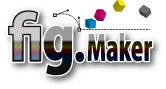 fig.makerのロゴ